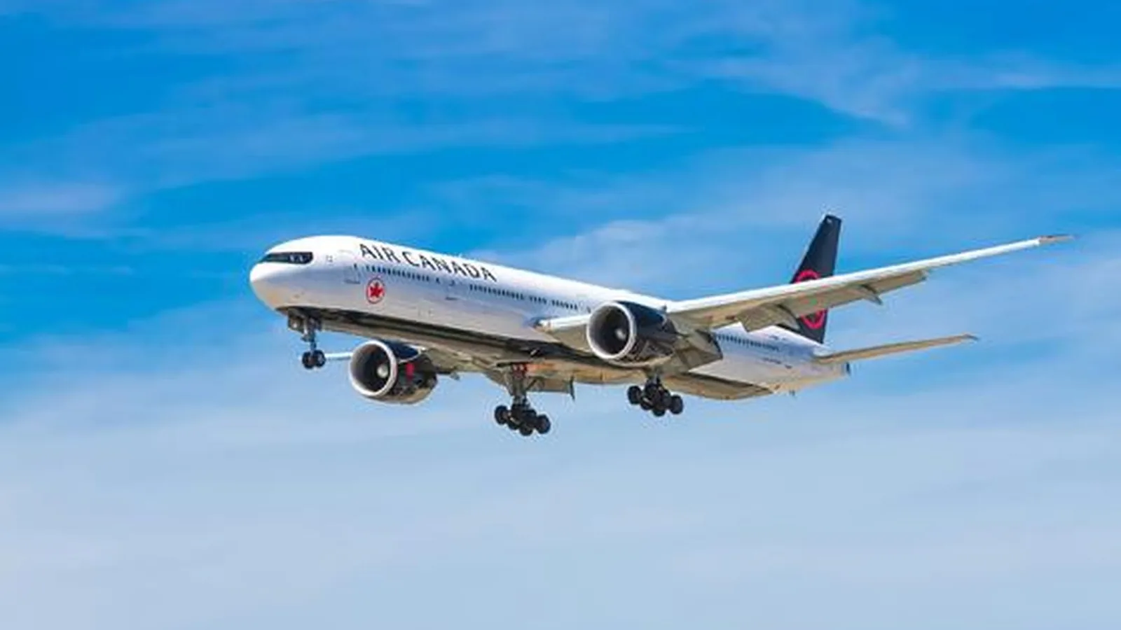 Cancelled flight and alternative transport offered